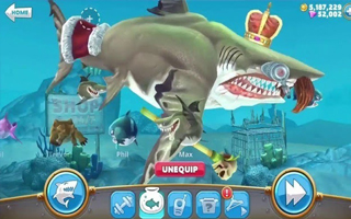 tải game cá mập ăn thịt người cho điện thoại