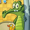 tải game lấy nước tắm cho cá sấu