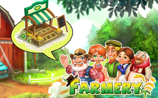 tải game nông trại farmery chăn nuôi