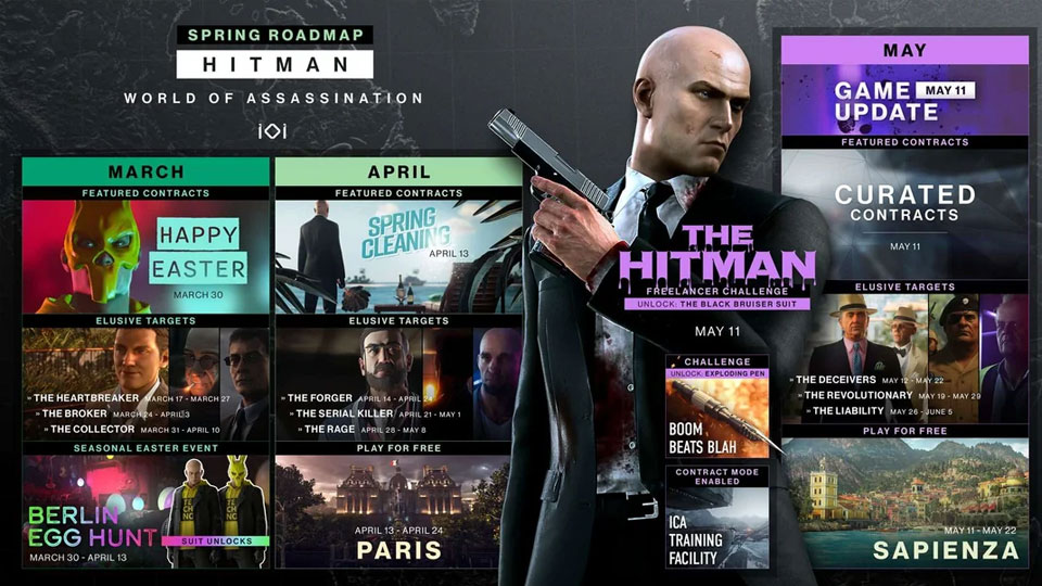 Hitman-3