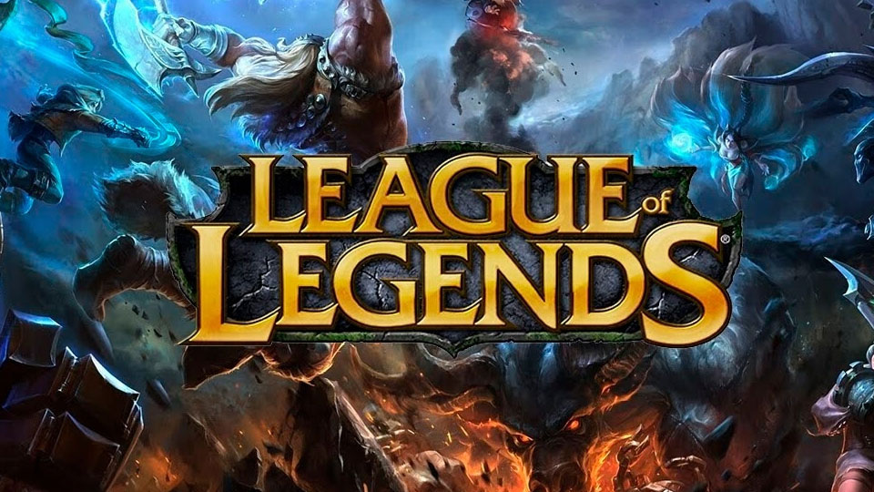 League-of-Legends